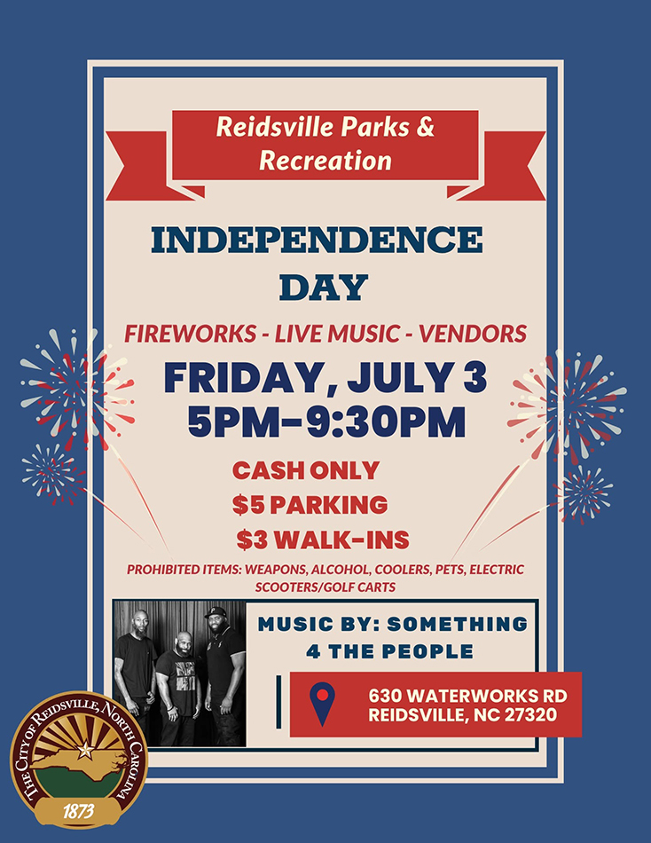7 3 26 REIDSVILLE LAKE INDEPENDENCE DAY 7 3 26 REIDSVILLE LAKE INDEPENDENCE DAY